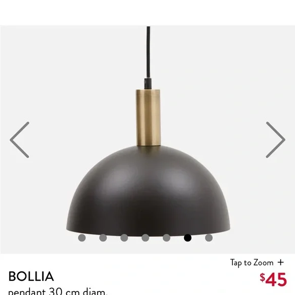 Structube BOLLIA Light - Picture 5 of 5